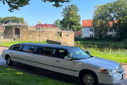 Lincoln Town Car