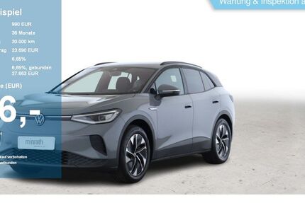 VW ID.4 61.666 km 23.690 &euro; Moers 47441