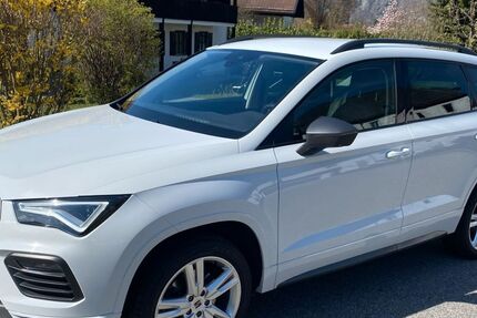 Seat Ateca 133.750 km 21.100 &euro; Bayerisch Gmain 83457