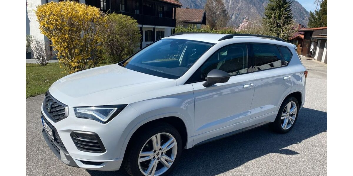 Seat Ateca 133.750 km 21.100 &euro; Bayerisch Gmain 83457