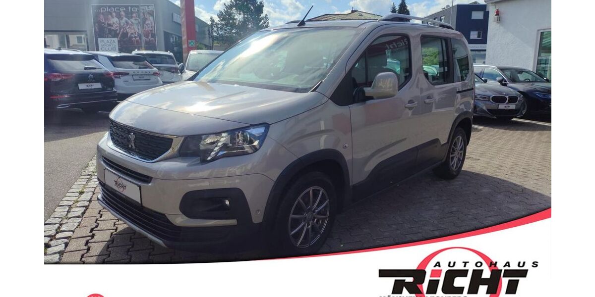 Peugeot Rifter 80.890 km 18.440 &euro; Leonberg 71229