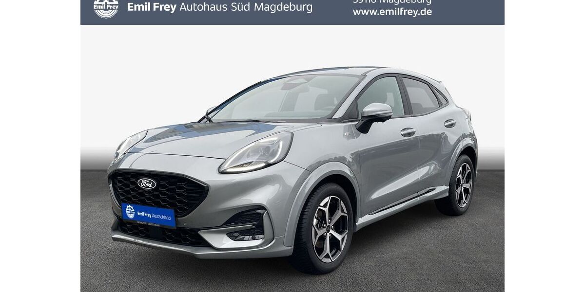 Ford Puma 15.042 km 23.919 &euro; Magdeburg 39116