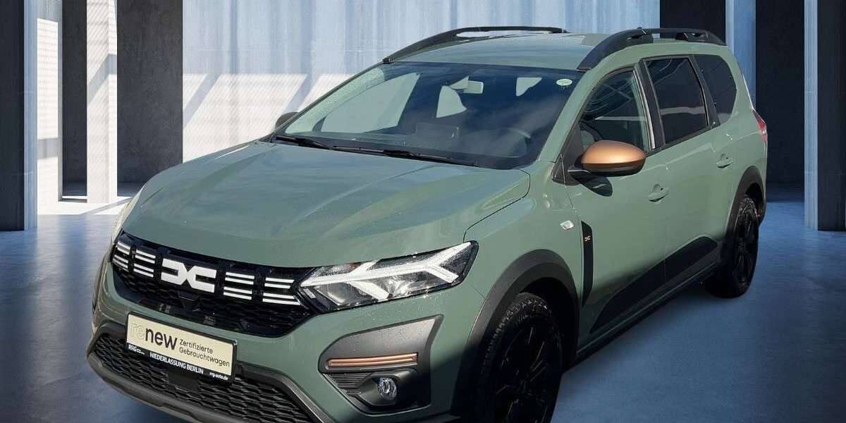 Dacia Jogger 22.642 km 22.790 &euro; Berlin 12099