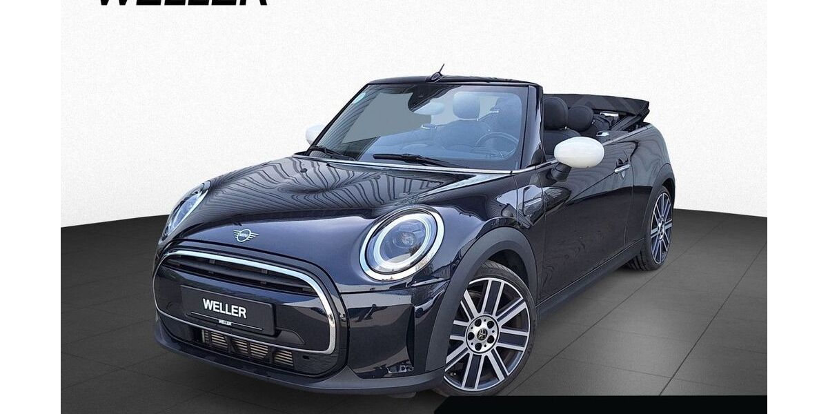Mini Cooper Cabrio 39.075 km 22.950 &euro; Uelzen 29525