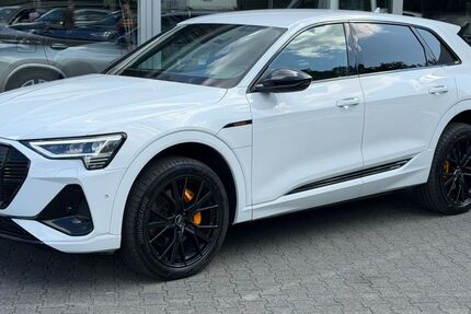 Audi e-tron 42.000 km 35.450 &euro; Dieburg 64807