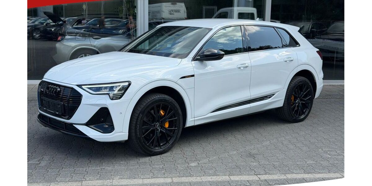 Audi e-tron 42.000 km 35.450 &euro; Dieburg 64807