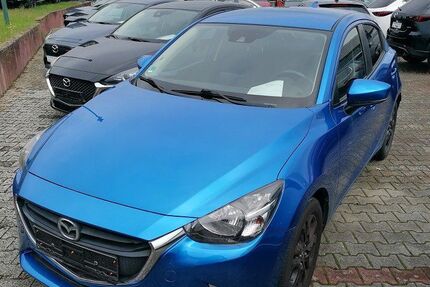 Mazda 2 53.338 km 13.590 &euro; Klötze 38486