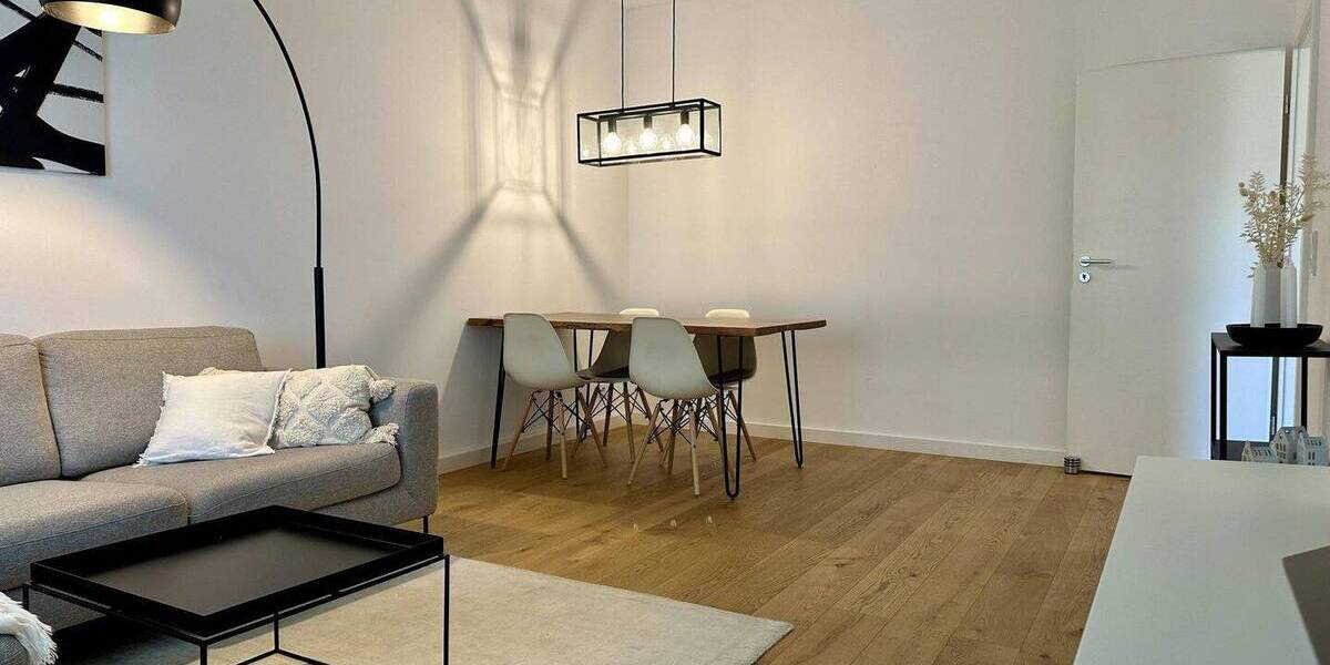 Etagenwohnung Frankfurt Sachsenhausen - 3 Zimmer, 75 m&sup2;, 499.000&euro; | Angebot:26437158