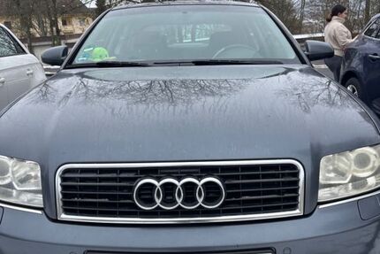 Audi A4 125.000 km 4.100 &euro; Bad Brückenau 97769