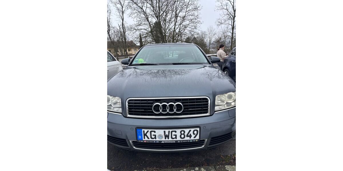 Audi A4 125.000 km 4.100 &euro; Bad Brückenau 97769