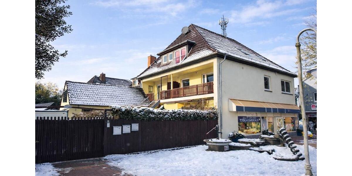 Etagenwohnung Westerstede - 3 Zimmer, 102 m&sup2;, 900&euro; | Angebot:24810825