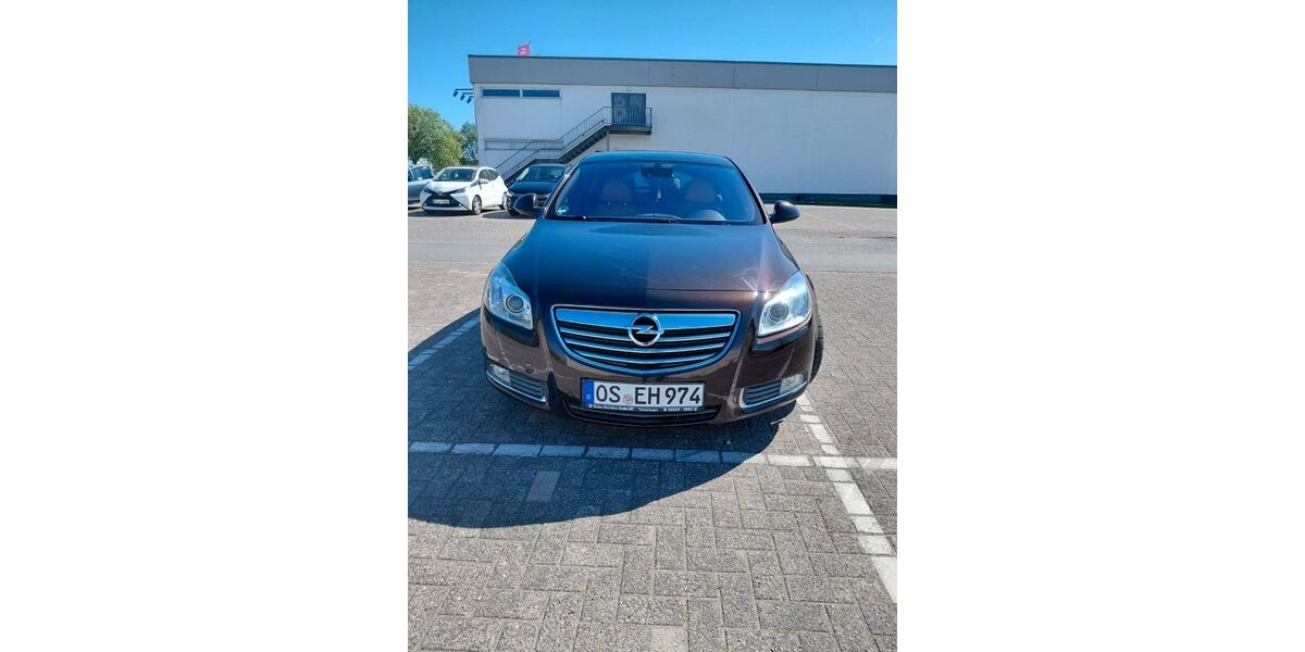 Opel Insignia 255.000 km 4.700 &euro; Osnabrück 49124