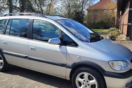 Opel Zafira 133.388 km 999 &euro; Isernhagen 30916