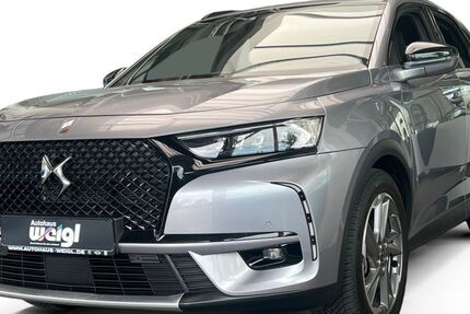 DS Automobiles DS7 (Crossback) 29.400 km 27.680 &euro; Merseburg 06217