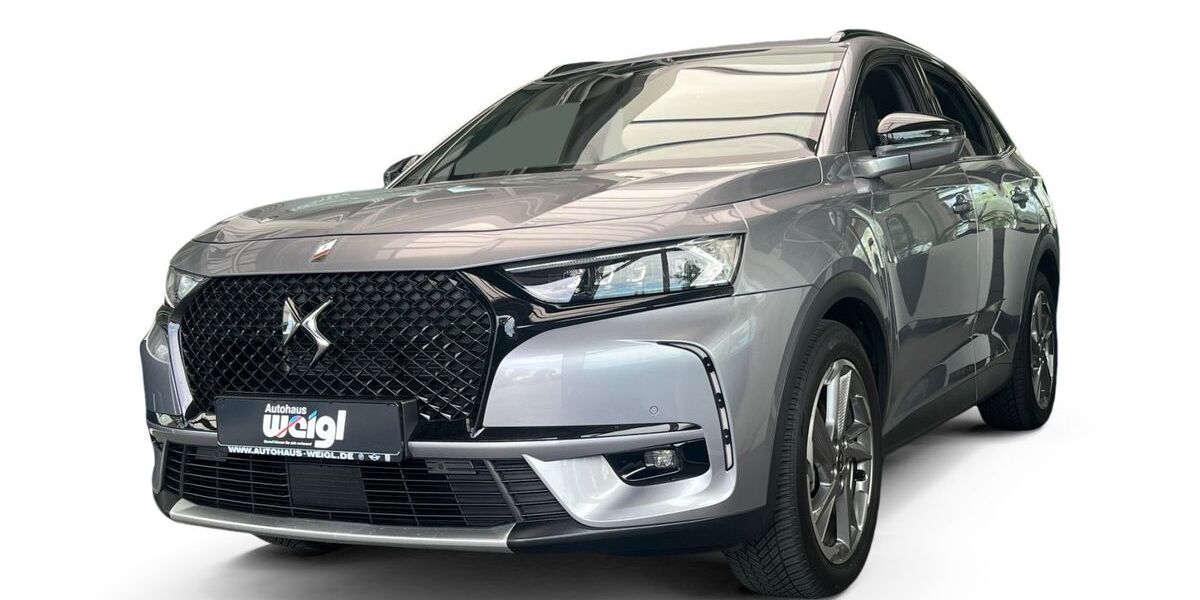 DS Automobiles DS7 (Crossback) 29.400 km 27.880 &euro; Merseburg 06217