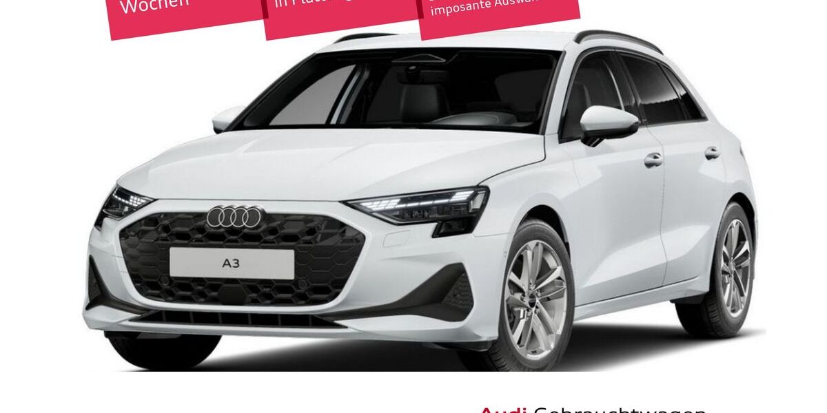 Audi A3 4.894 km 28.770 &euro; Plattling 94447