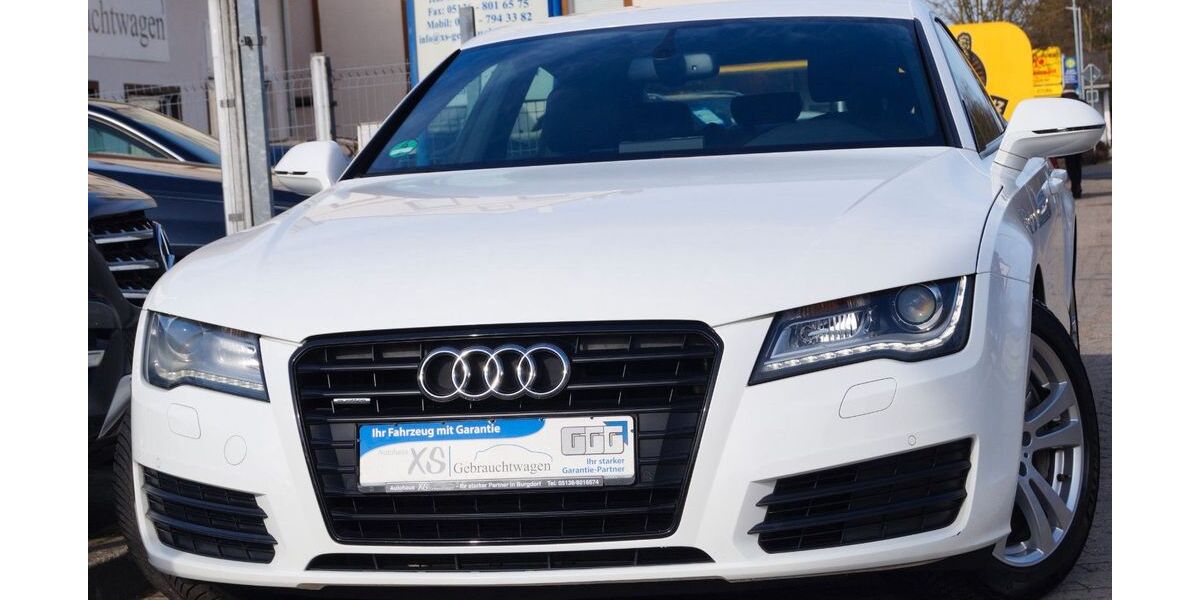 Audi A7 188.000 km 16.490 &euro; Burgdorf 31303
