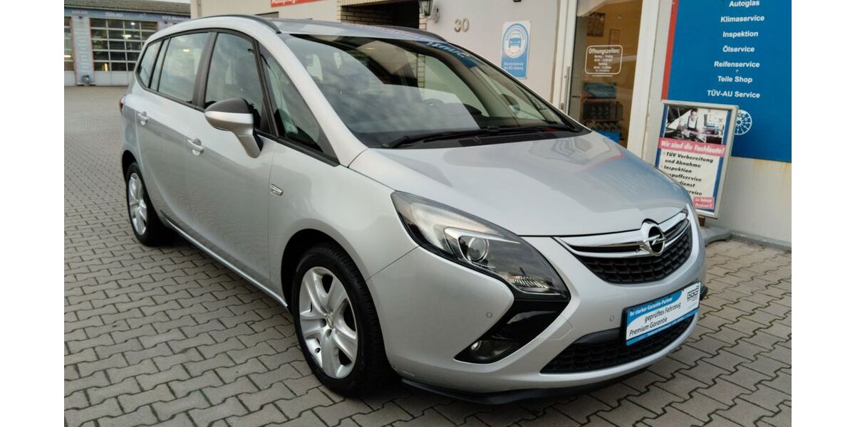 Opel Zafira 134.907 km 7.999 &euro; Jade 26349