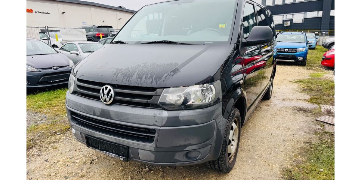 VW T5 Transporter 153.000 km 9.499 &euro; Filderstadt 70794