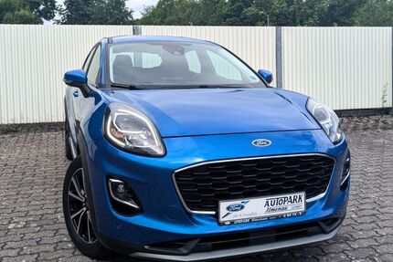 Ford Puma 37.924 km 16.989 € Ilmenau 98693