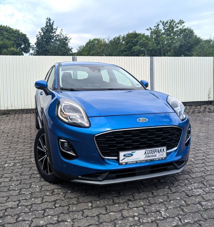 Ford Puma 37.924 km 16.989 € Ilmenau 98693
