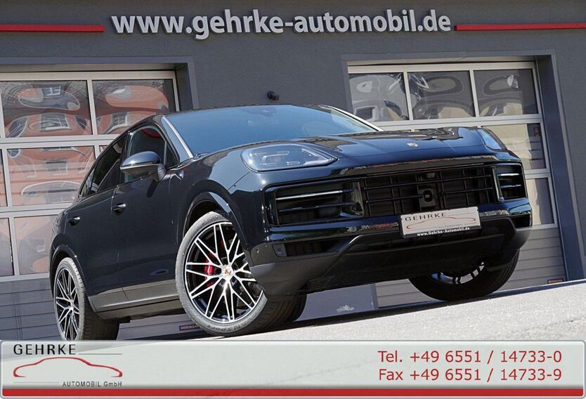 Porsche Cayenne 3.200 km 126.850 € Prüm 54595
