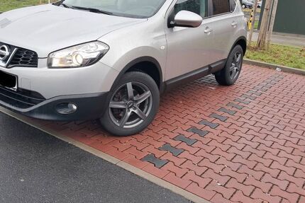 Nissan Qashqai 84.100 km 8.550 &euro; Münster 64839