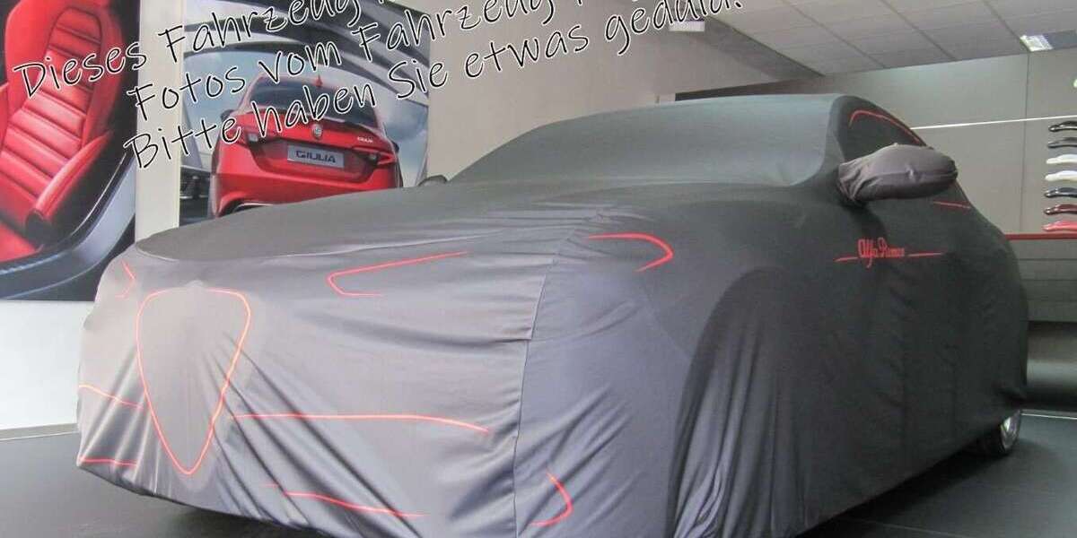 Alfa Romeo Giulia 90.600 km 27.890 &euro; Breitenbrunn 92363