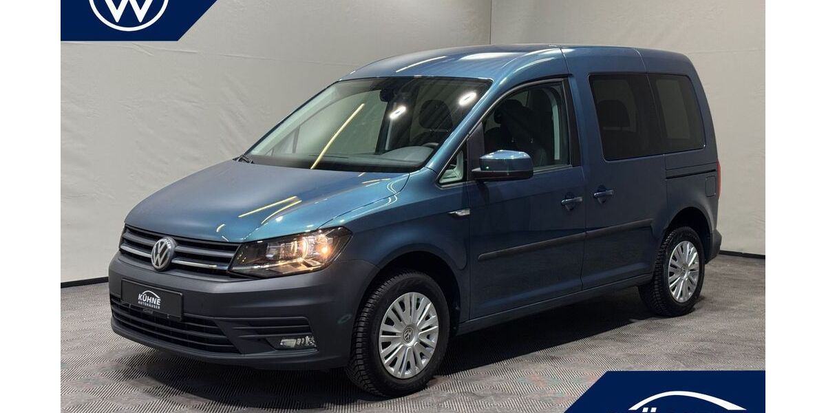VW Caddy 48.466 km 16.980 &euro; Bad Düben 04849