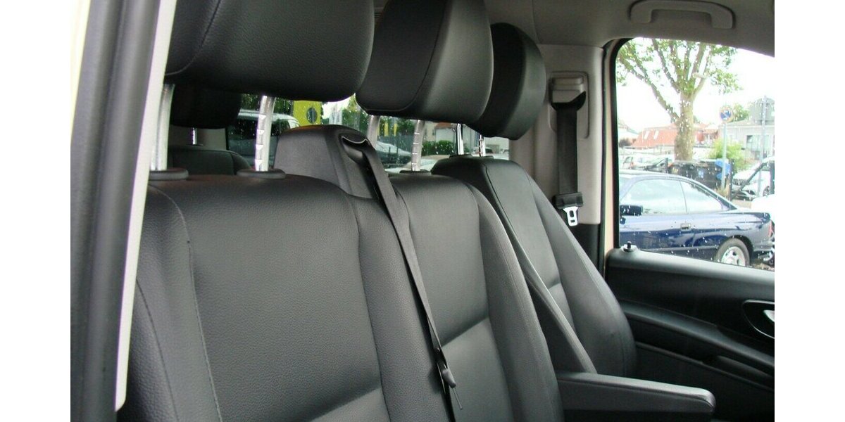 Mercedes-Benz Vito Tourer 114 CDi TAXI Pro Lang Leder 9Sitzer 87.632 km 38.480 &euro; Falkensee 14612