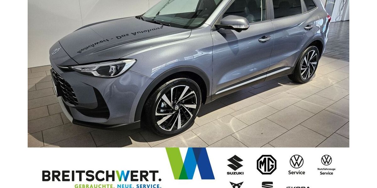 MG ZS 5.500 km 23.990 &euro; Ansbach 91522