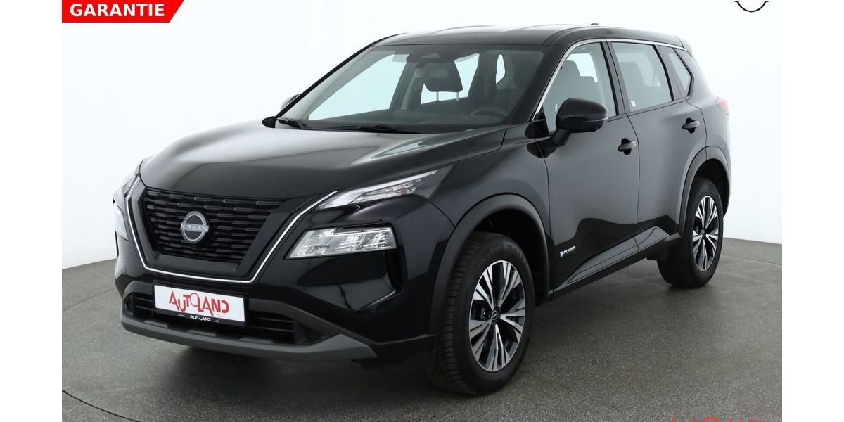 Nissan X-Trail 48.848 km 28.990 &euro; Zella-Mehlis 98544