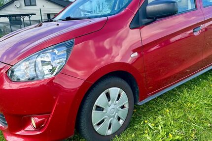 Mitsubishi Space Star 115.534 km 3.000 &euro; Rostock 18147