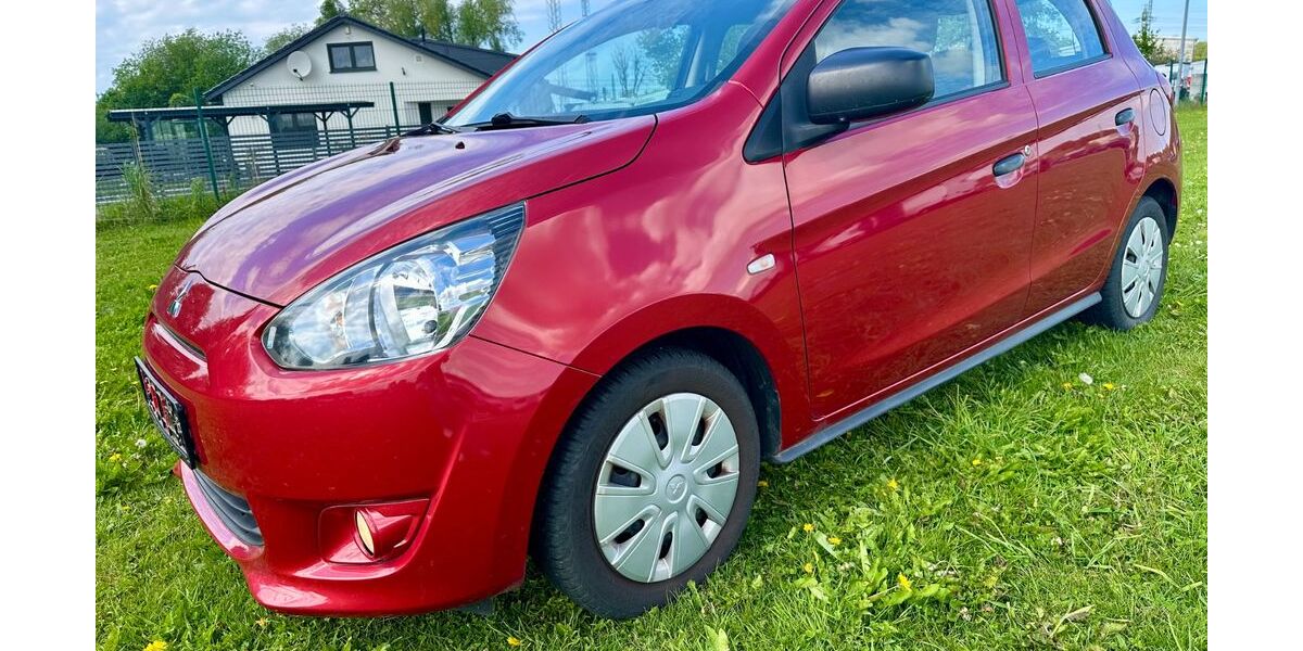 Mitsubishi Space Star 115.534 km 3.000 &euro; Rostock 18147