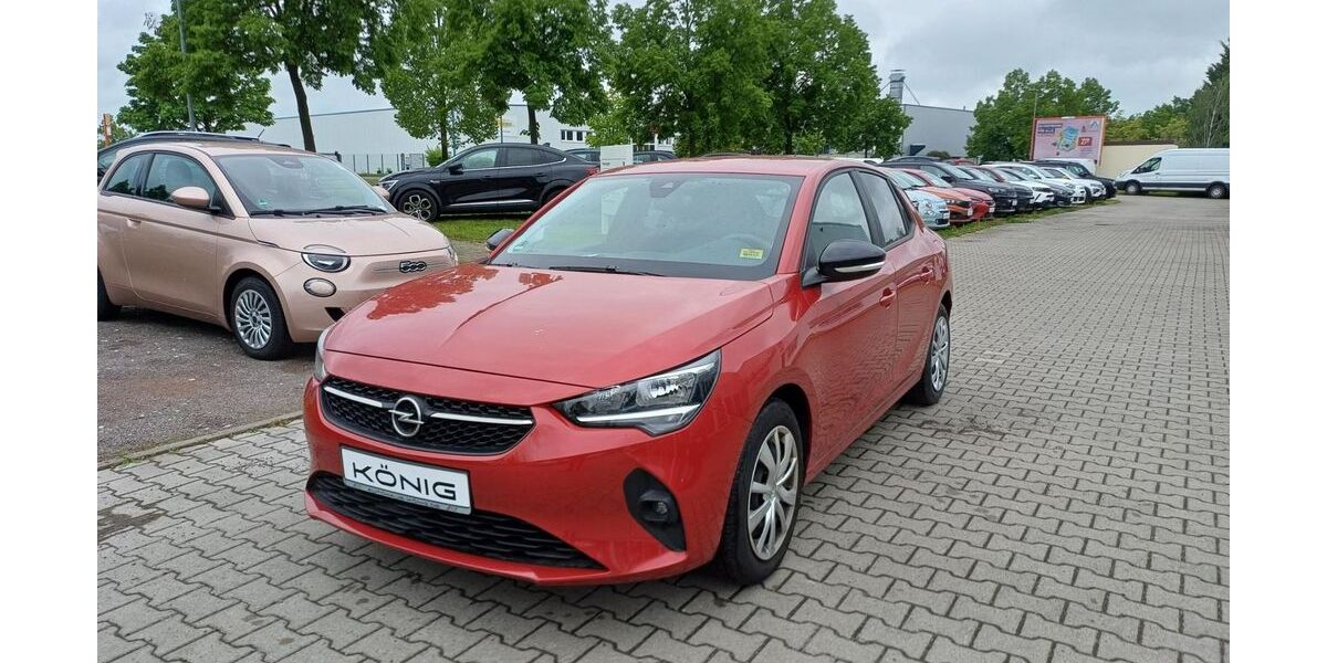 Opel Corsa 22.238 km 15.990 &euro; Merseburg 06217