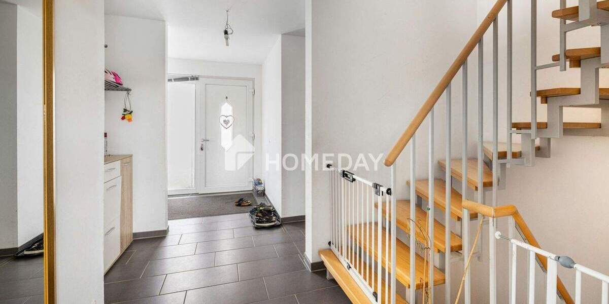 Einfamilienhaus Wolnzach Niederlauterbach - 9 Zimmer, 292 m&sup2;, 855.000&euro; | Angebot:25702452