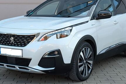 Peugeot 3008 60.650 km 19.790 &euro; Schwäbisch Gmünd 73525