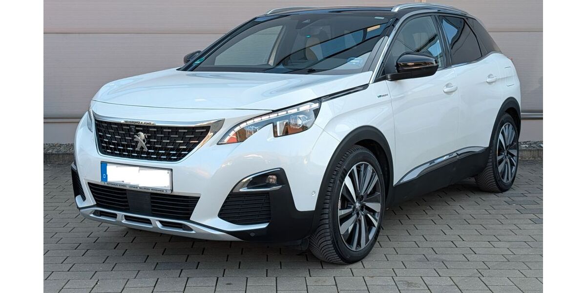 Peugeot 3008 60.650 km 19.790 &euro; Schwäbisch Gmünd 73525