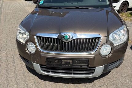 Skoda Yeti 168.000 km 3.999 &euro; Hamm 59067