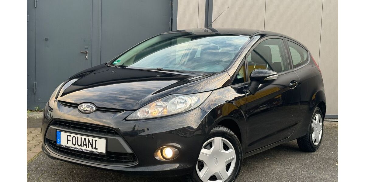 Ford Fiesta 95.000 km 4.450 &euro; Wittmund 26409