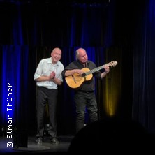 Die Zweifler - Michael Angierski und Elmar Thüner 13.03.2026 Bürgerhaus Heddesheim