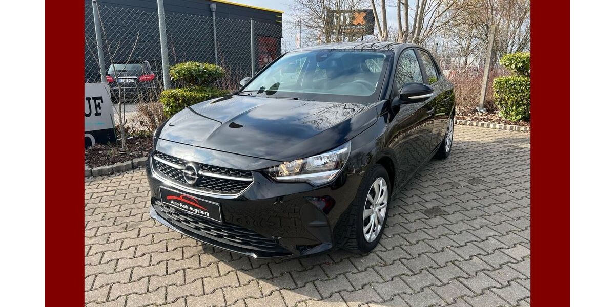 Opel Corsa 39.000 km 10.980 &euro; Augsburg 86154