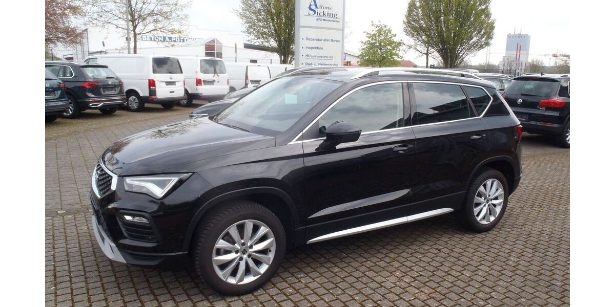 Seat Ateca 25.250 km 27.699 &euro; Rosendahl 48720