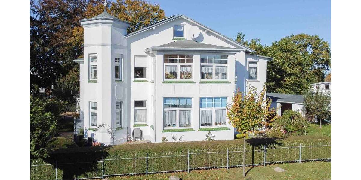 Einfamilienhaus Göhren - 13 Zimmer, 339 m&sup2;, 999.000&euro; | Angebot:26119261