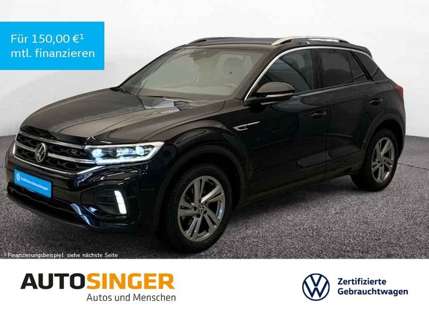 VW T-Roc 26.100 km 29.910 € Kaufbeuren 87600