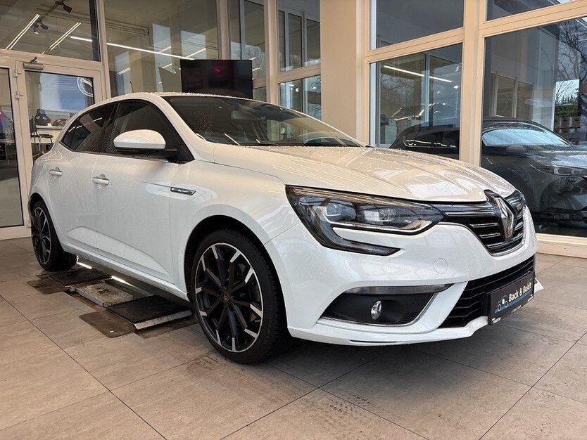 Renault Megane 105.023 km 10.450 € Hamburg 22761