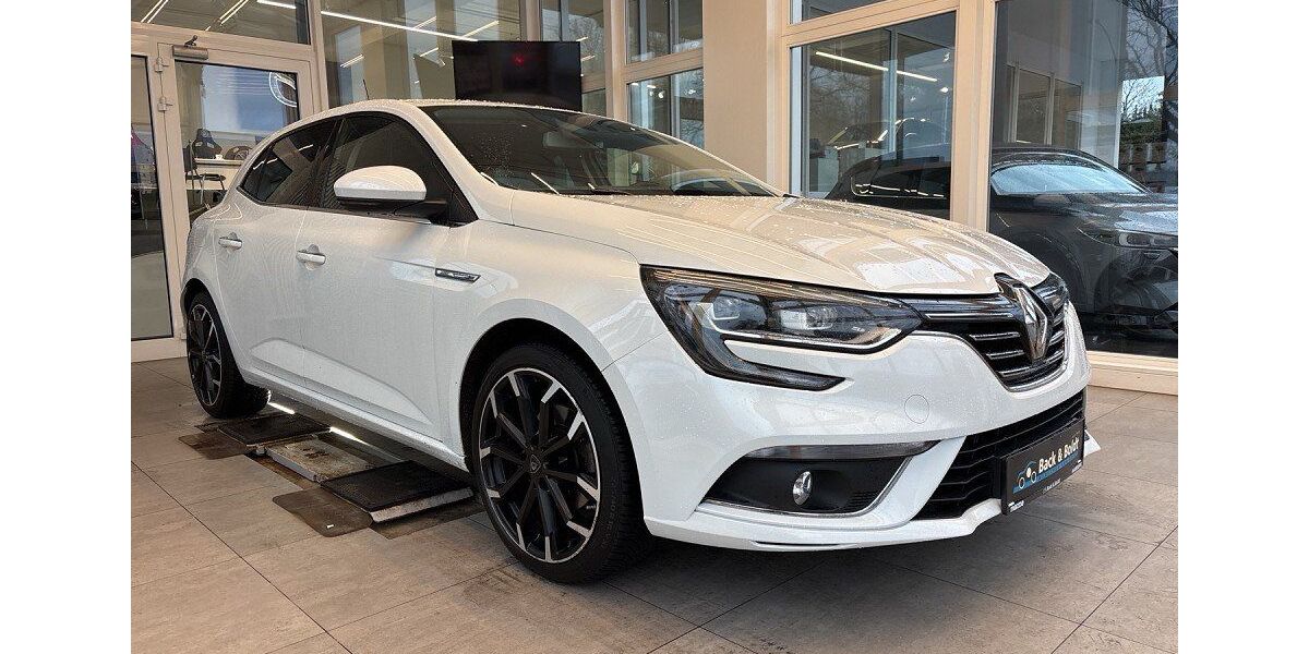Renault Megane 105.023 km 9.950 &euro; Hamburg 22761
