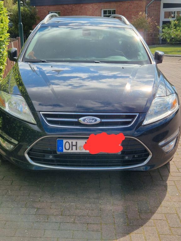 Ford Mondeo 305.000 km 2.950 € Eutin 23701