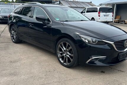 Mazda 6 249.000 km 5.999 &euro; Rostock 18106