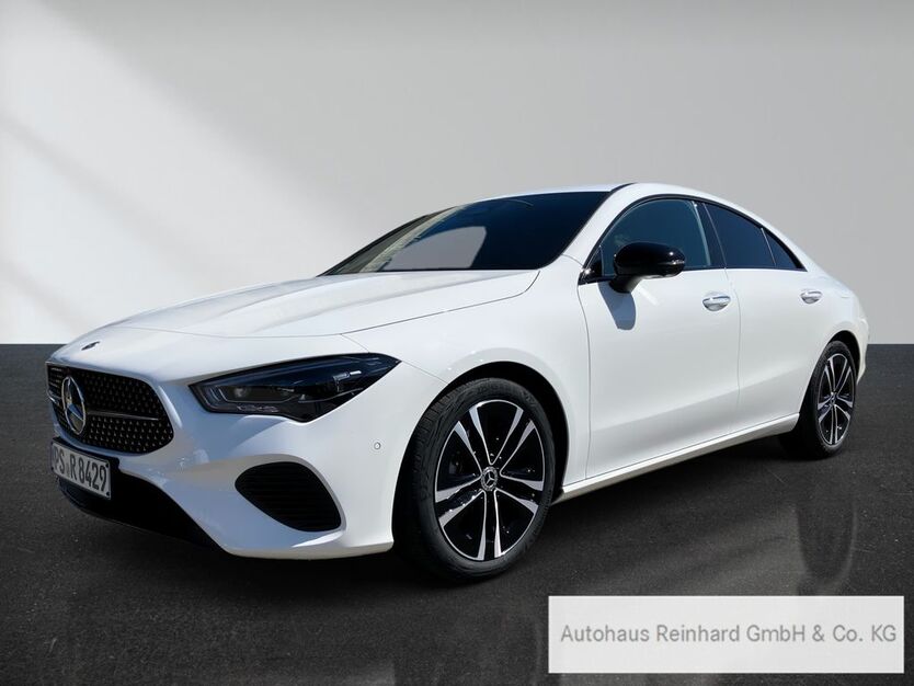 Mercedes-Benz CLA 180 9.000 km 39.900 € Pirmasens 66953